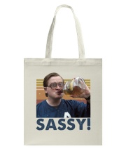 Sassy Tote Bag thumbnail