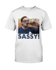 Sassy Classic T-Shirt tile