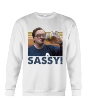Sassy Crewneck Sweatshirt thumbnail