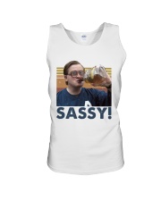 Sassy Unisex Tank thumbnail