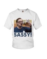 Sassy Youth T-Shirt thumbnail