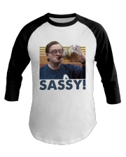 Sassy Baseball Tee thumbnail