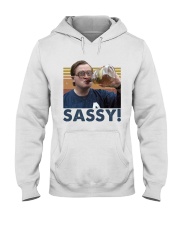 Sassy Hooded Sweatshirt thumbnail