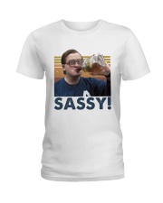 Sassy Ladies T-Shirt thumbnail
