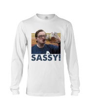 Sassy Long Sleeve Tee thumbnail