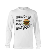 What Are Ya Lookin1 Long Sleeve Tee thumbnail