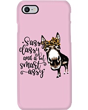 Sassy Classy and A Bit Smart Assy Phone Case tile