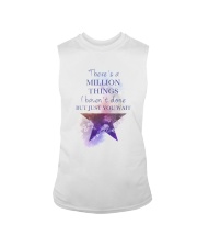 Theres A Million Thing Sleeveless Tee tile