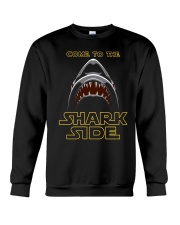 Come To The Sharkside Crewneck Sweatshirt thumbnail