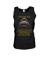 Come To The Sharkside Unisex Tank thumbnail