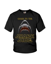 Come To The Sharkside Youth T-Shirt thumbnail