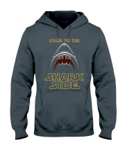 Come To The Sharkside Hooded Sweatshirt thumbnail