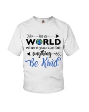 Be Anything Be Kind Youth T-Shirt thumbnail