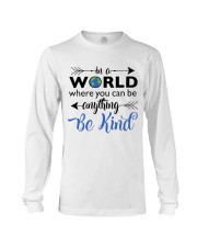 Be Anything Be Kind Long Sleeve Tee thumbnail