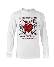 In Memory Of My Mom Long Sleeve Tee thumbnail