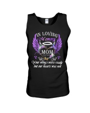 In Loving Memory Unisex Tank thumbnail