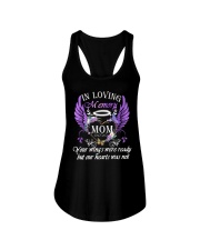 In Loving Memory Ladies Flowy Tank thumbnail