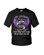In Loving Memory Youth T-Shirt thumbnail