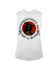 Underestimate Sleeveless Tee tile
