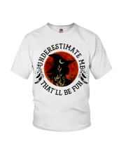 Underestimate Youth T-Shirt tile