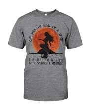 HP-A-2306203-NT-She Has The Soul Classic T-Shirt front