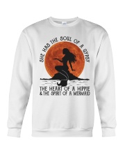 HP-A-2306203-NT-She Has The Soul Crewneck Sweatshirt thumbnail