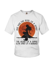 HP-A-2306203-NT-She Has The Soul Youth T-Shirt thumbnail