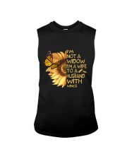 Im A Wife To A Husband With Wings Sleeveless Tee thumbnail