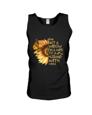 Im A Wife To A Husband With Wings Unisex Tank thumbnail