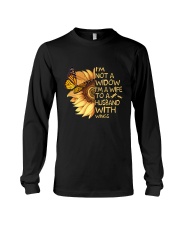 Im A Wife To A Husband With Wings Long Sleeve Tee thumbnail