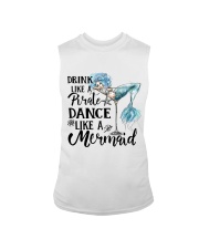 Drink Like A Pirate Sleeveless Tee thumbnail