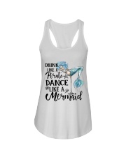 Drink Like A Pirate Ladies Flowy Tank thumbnail