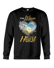 Your Wings Were Ready Crewneck Sweatshirt thumbnail