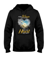 Your Wings Were Ready Hooded Sweatshirt thumbnail