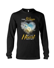 Your Wings Were Ready Long Sleeve Tee thumbnail