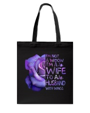 Im A Wife Tote Bag tile