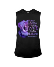 Im A Wife Sleeveless Tee tile
