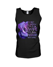 Im A Wife Unisex Tank tile