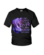 Im A Wife Youth T-Shirt tile