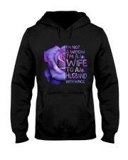 Im A Wife Hooded Sweatshirt tile