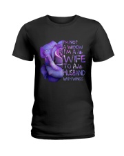 Im A Wife Ladies T-Shirt tile