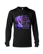 Im A Wife Long Sleeve Tee tile
