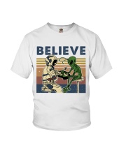 Believe In Alien Youth T-Shirt tile