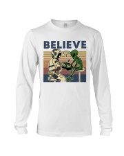 Believe In Alien Long Sleeve Tee tile