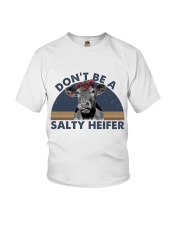 Salty Heifer Youth T-Shirt tile