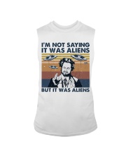 I Am Not Saying Sleeveless Tee thumbnail