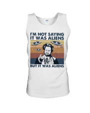 I Am Not Saying Unisex Tank thumbnail