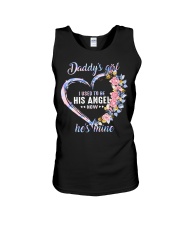 Daddys Girl I Used To Be His Angel Unisex Tank thumbnail
