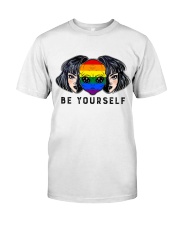 Be Yourself Classic T-Shirt thumbnail