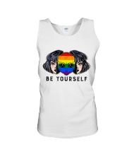 Be Yourself Unisex Tank thumbnail